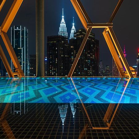 Scarletz Suites Klcc By Deko كوالالمبور المظهر الخارجي الصورة