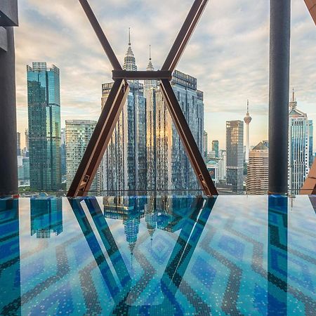 Scarletz Suites Klcc By Deko كوالالمبور المظهر الخارجي الصورة