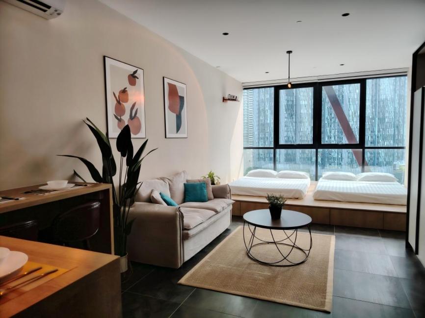 Scarletz Suites Klcc By Deko كوالالمبور المظهر الخارجي الصورة