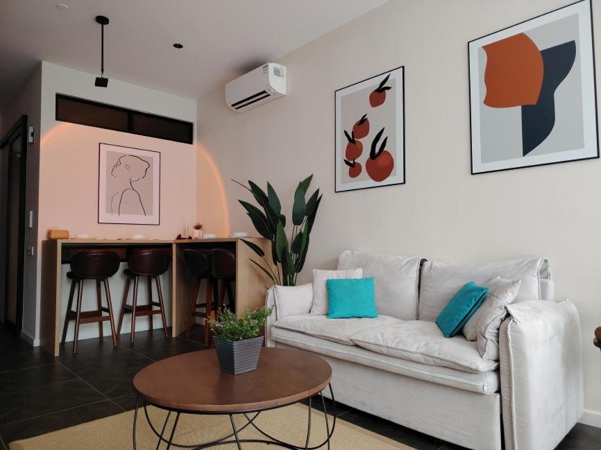 Scarletz Suites Klcc By Deko كوالالمبور الغرفة الصورة