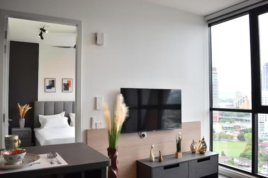 Scarletz Suites Klcc By Deko كوالالمبور المظهر الخارجي الصورة