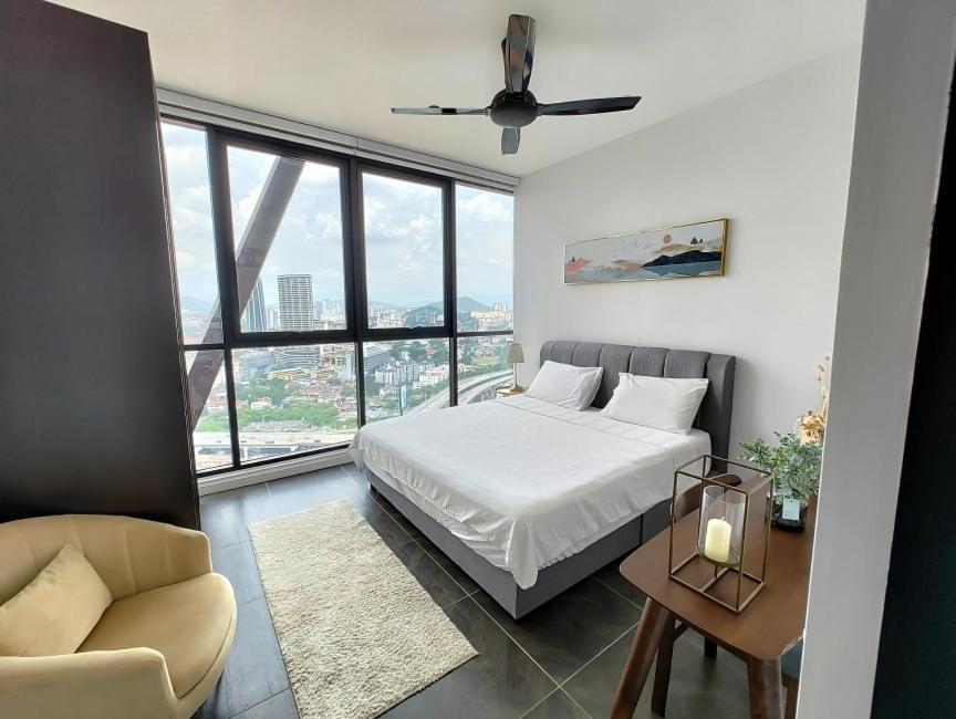 Scarletz Suites Klcc By Deko كوالالمبور المظهر الخارجي الصورة