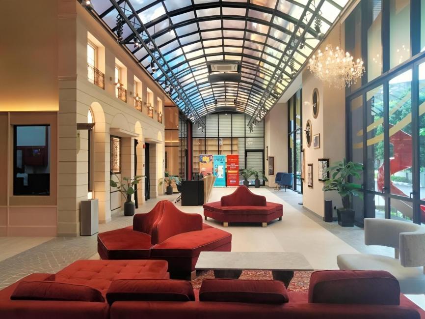 Scarletz Suites Klcc By Deko كوالالمبور المظهر الخارجي الصورة