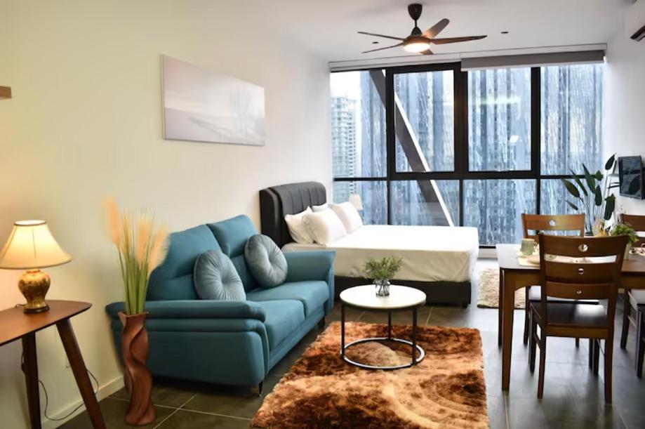 Scarletz Suites Klcc By Deko كوالالمبور المظهر الخارجي الصورة