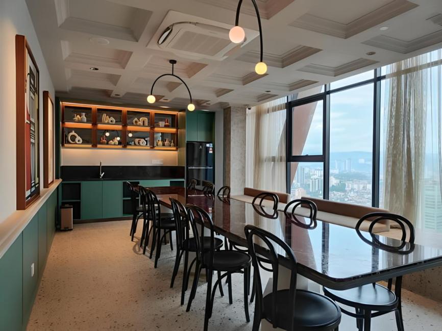 Scarletz Suites Klcc By Deko كوالالمبور المظهر الخارجي الصورة