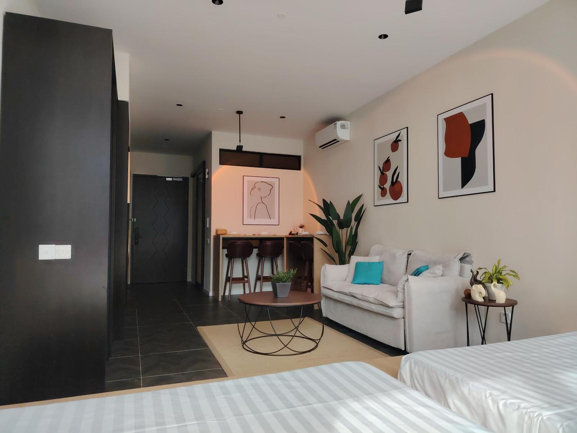 Scarletz Suites Klcc By Deko كوالالمبور المظهر الخارجي الصورة
