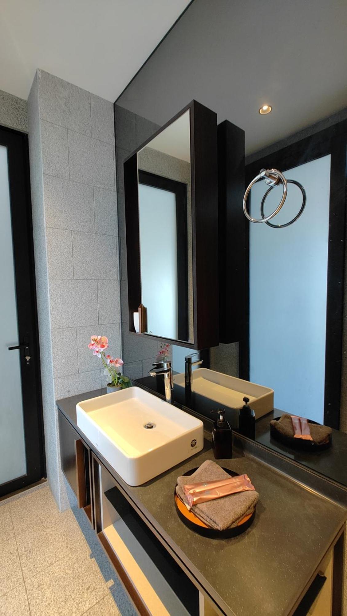 Scarletz Suites Klcc By Deko كوالالمبور الغرفة الصورة