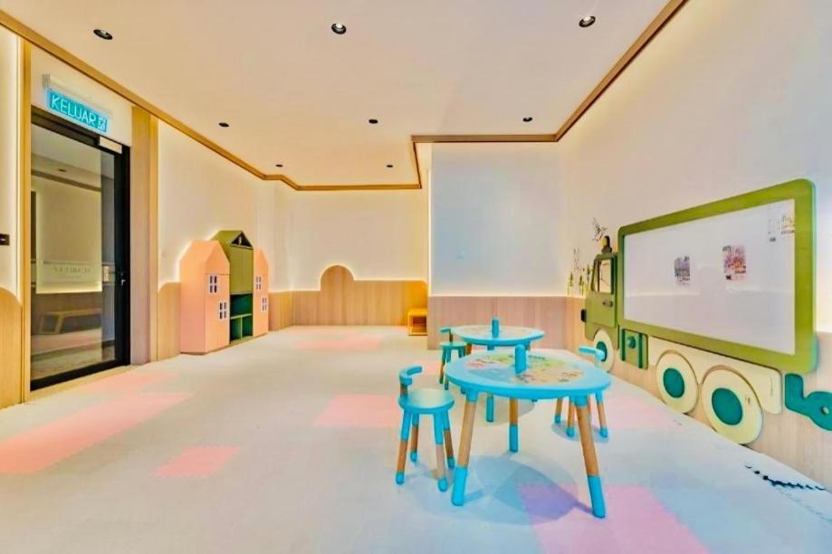 Scarletz Suites Klcc By Deko كوالالمبور المظهر الخارجي الصورة