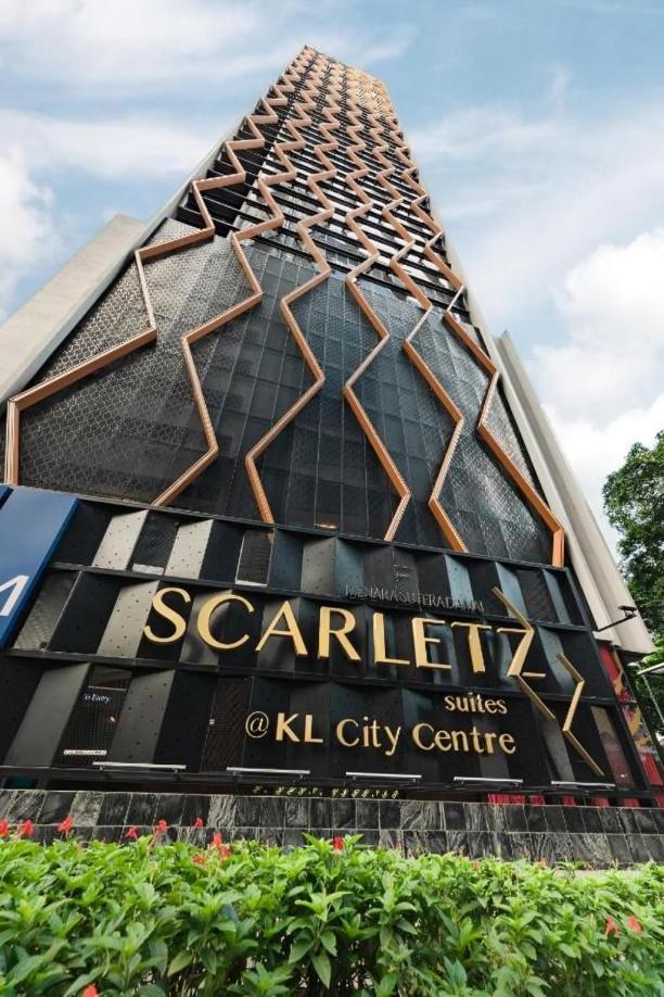 Scarletz Suites Klcc By Deko كوالالمبور المظهر الخارجي الصورة