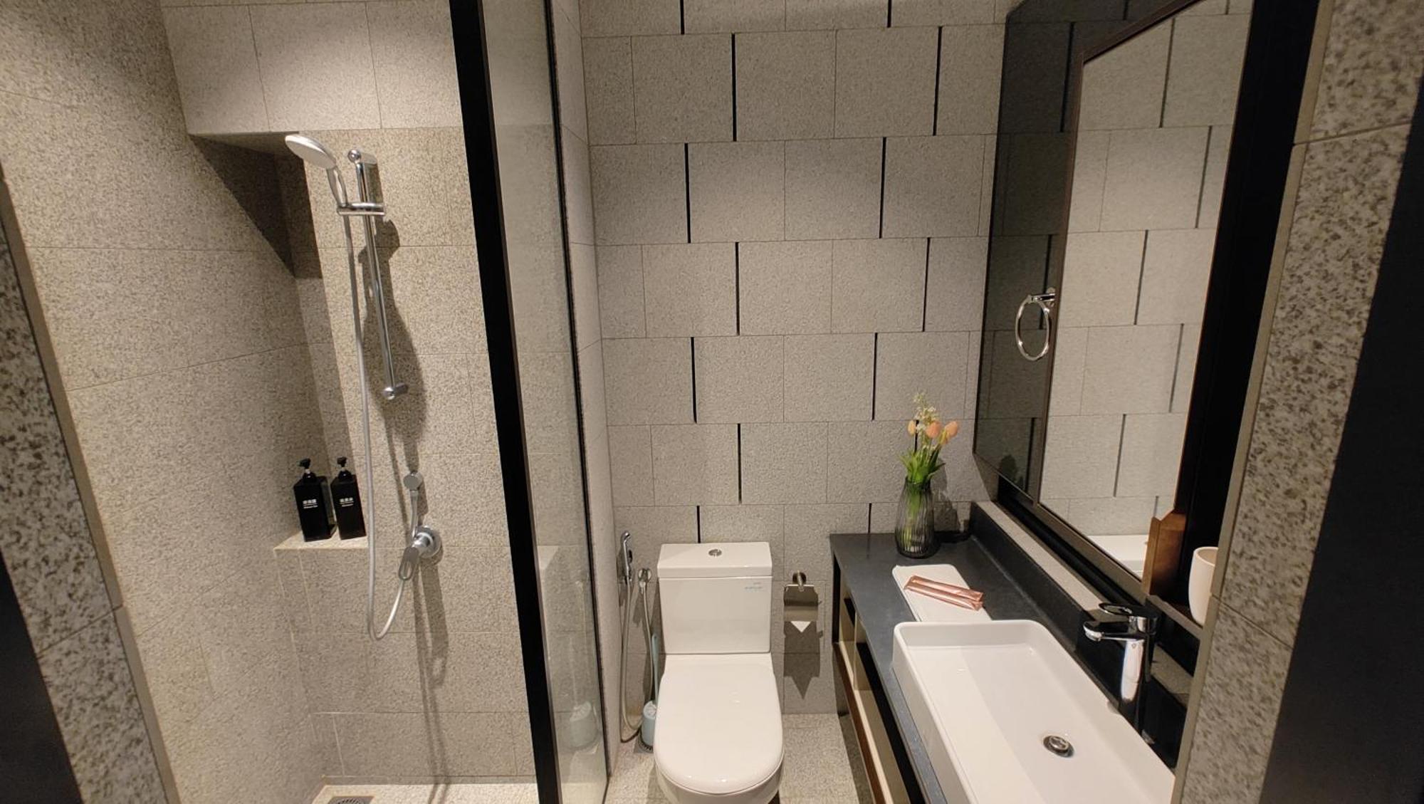Scarletz Suites Klcc By Deko كوالالمبور الغرفة الصورة